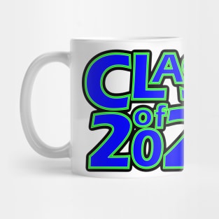 Grad Class of 2021 Mug